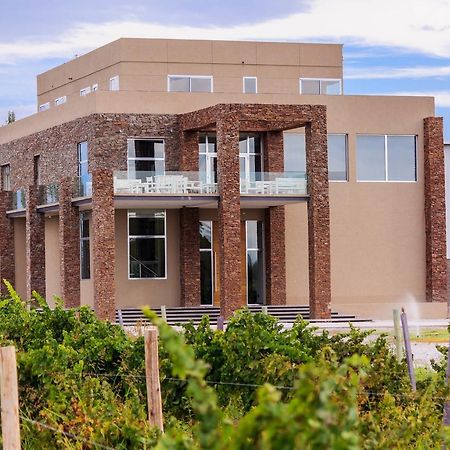 Marale Wines Hotel Boutique Villa Media Agua Dış mekan fotoğraf
