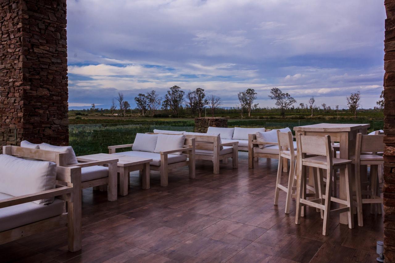 Marale Wines Hotel Boutique Villa Media Agua Dış mekan fotoğraf