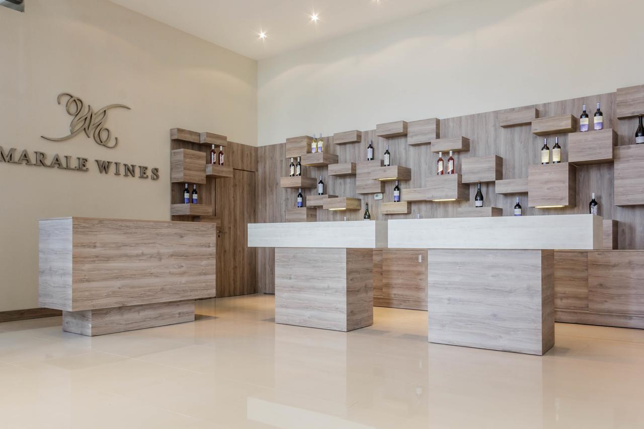 Marale Wines Hotel Boutique Villa Media Agua Dış mekan fotoğraf