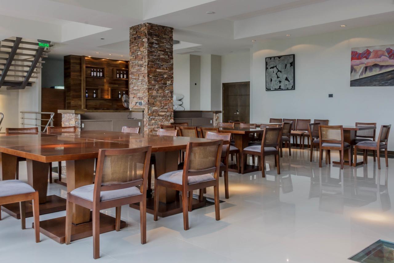 Marale Wines Hotel Boutique Villa Media Agua Dış mekan fotoğraf