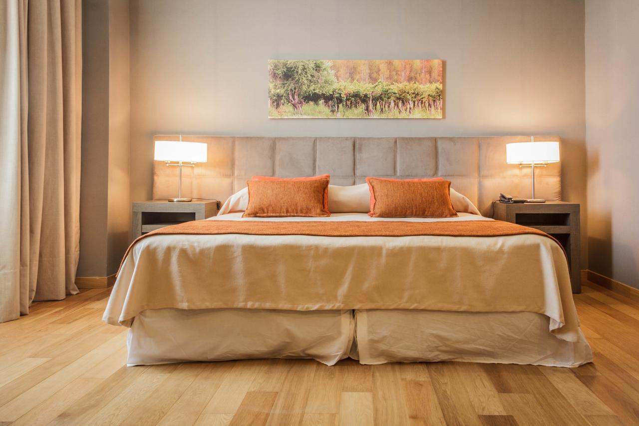 Marale Wines Hotel Boutique Villa Media Agua Dış mekan fotoğraf