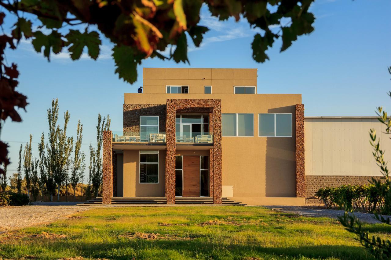 Marale Wines Hotel Boutique Villa Media Agua Dış mekan fotoğraf