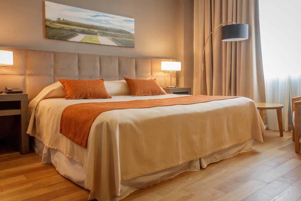 Marale Wines Hotel Boutique Villa Media Agua Dış mekan fotoğraf