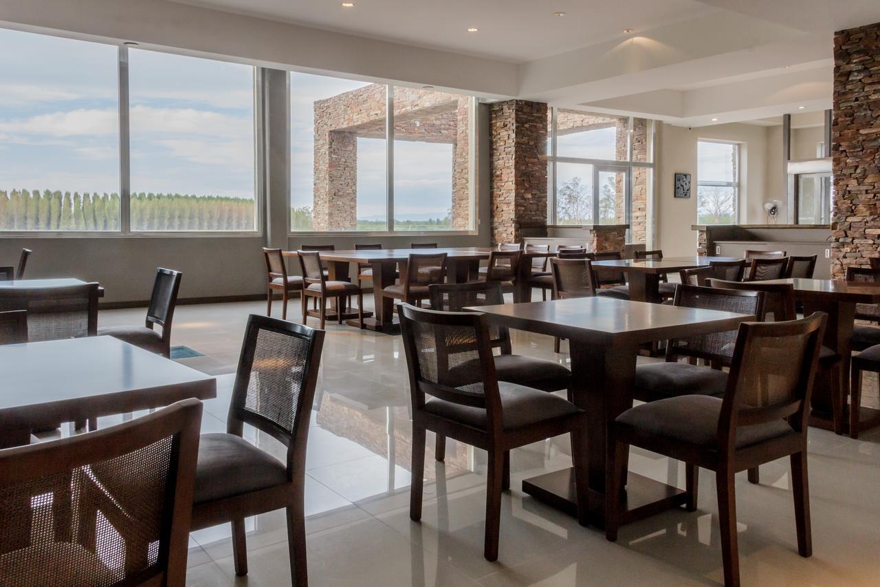 Marale Wines Hotel Boutique Villa Media Agua Dış mekan fotoğraf