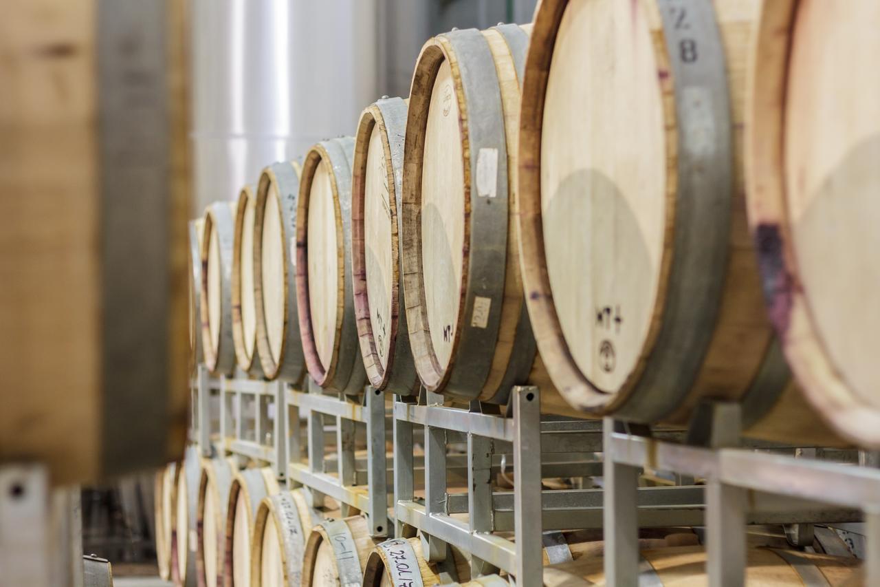 Marale Wines Hotel Boutique Villa Media Agua Dış mekan fotoğraf