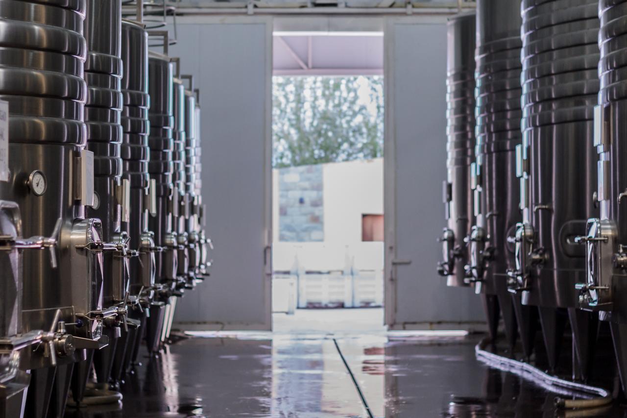Marale Wines Hotel Boutique Villa Media Agua Dış mekan fotoğraf